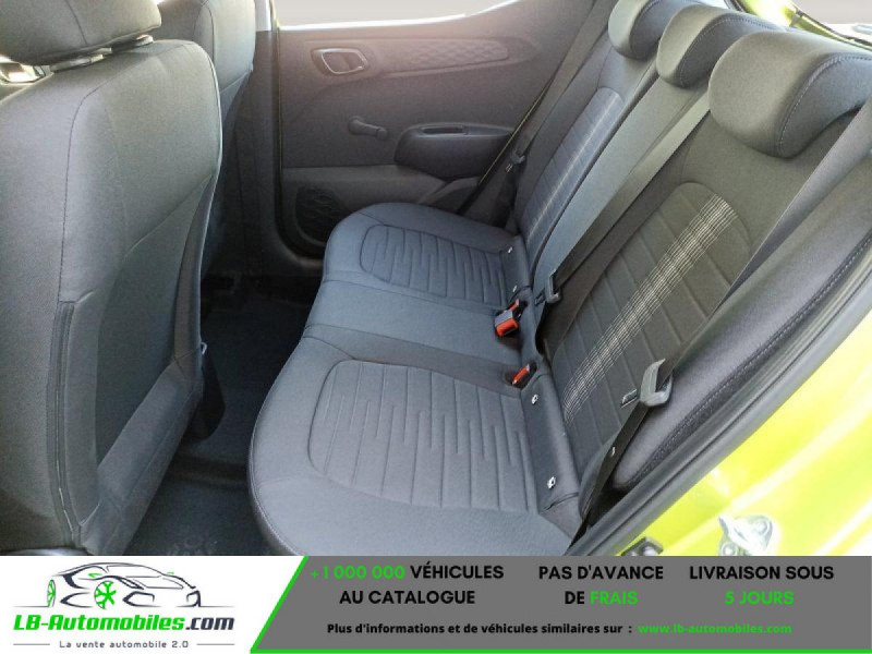 Hyundai i10 1.2 84 BVA 2024 - photo n°7 Hyundai i10 1.2 84 BVA  occasion à Beaupuy - photo n°7
