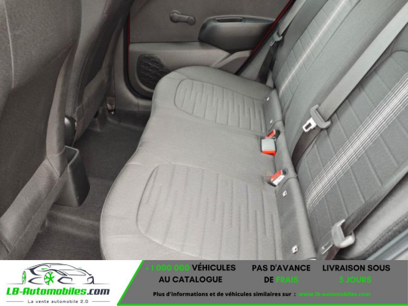 Hyundai i10 1.2 84 BVA 2024 - photo n°6 Hyundai i10 1.2 84 BVA  occasion à Beaupuy - photo n°6