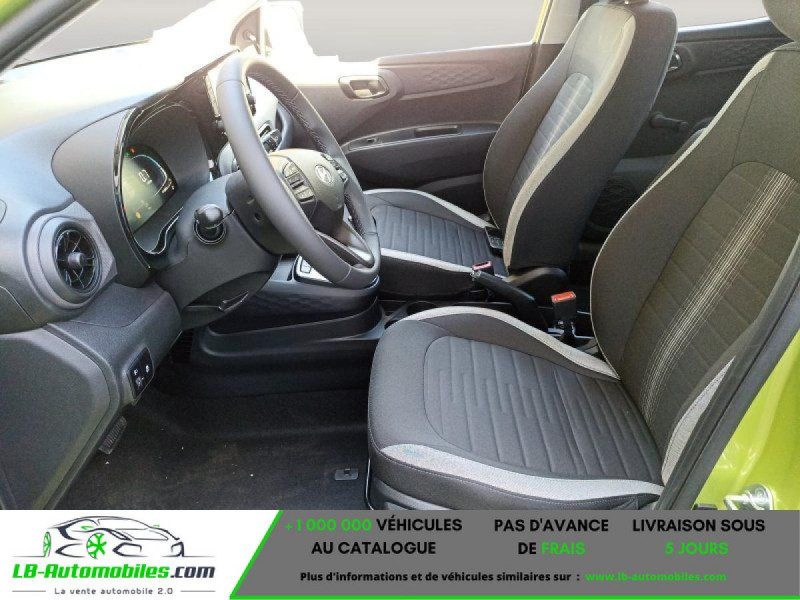 Hyundai i10 1.2 84 BVA 2024 - photo n°6 Hyundai i10 1.2 84 BVA  occasion à Beaupuy - photo n°6