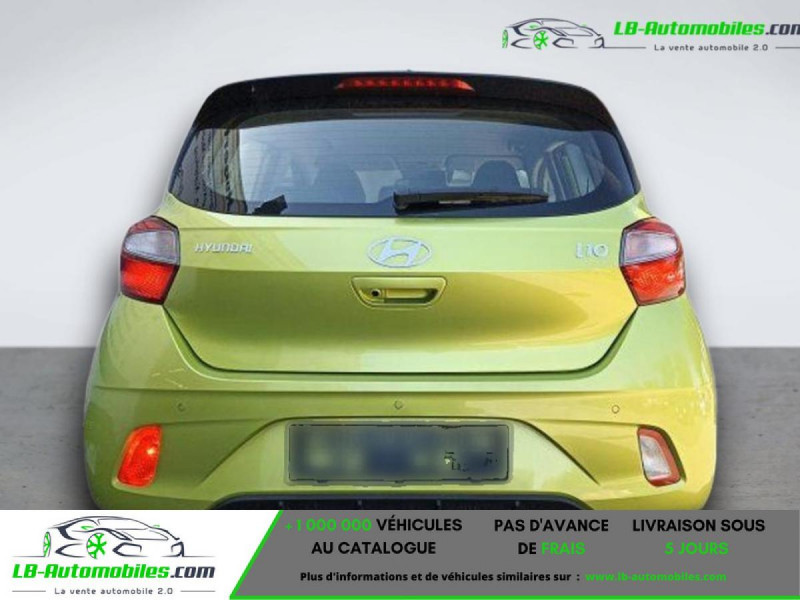 Hyundai i10 1.2 84 BVA 2024 - photo n°5 Hyundai i10 1.2 84 BVA  occasion à Beaupuy - photo n°5