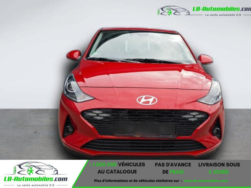 Hyundai i10 1.2 84 BVA 2024 - photo n°5 Hyundai i10 1.2 84 BVA  occasion à Beaupuy - photo n°5