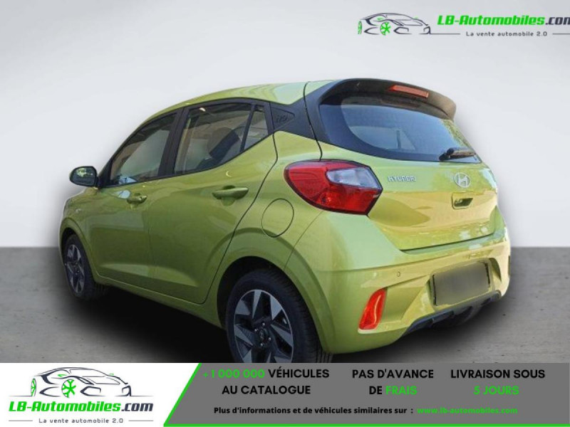 Hyundai i10 1.2 84 BVA 2024 - photo n°4 Hyundai i10 1.2 84 BVA  occasion à Beaupuy - photo n°4