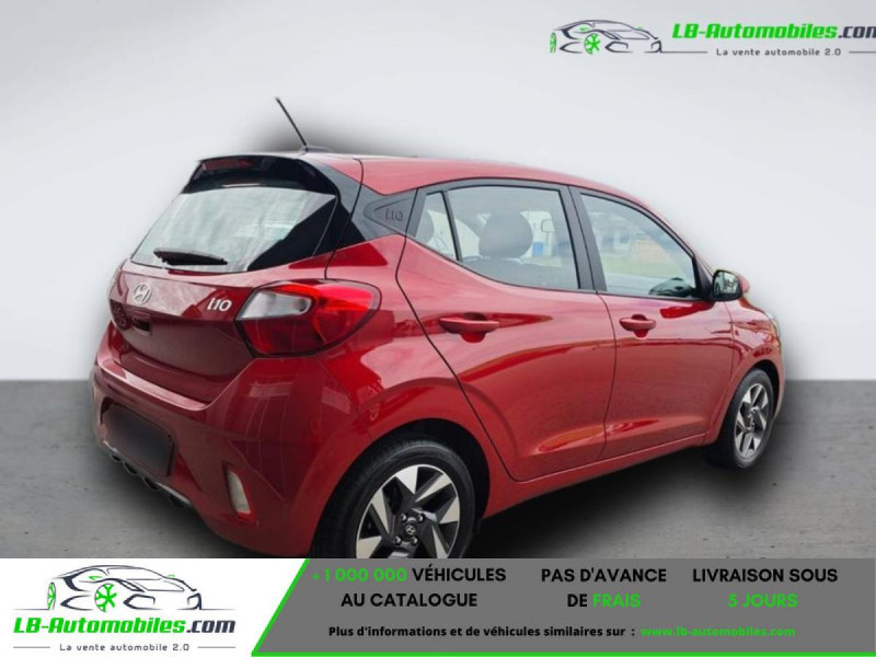 Hyundai i10 1.2 84 BVA 2024 - photo n°4 Hyundai i10 1.2 84 BVA  occasion à Beaupuy - photo n°4