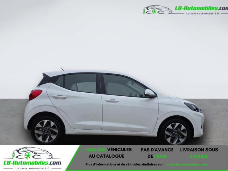 Hyundai i10 1.2 84 BVA  occasion  Beaupuy - photo n4