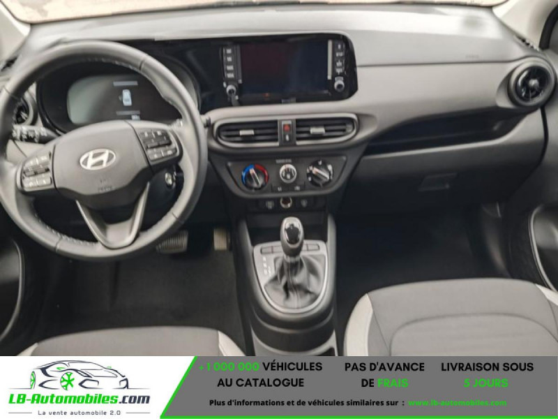 Hyundai i10 1.2 84 BVA 2024 - photo n°3 Hyundai i10 1.2 84 BVA  occasion à Beaupuy - photo n°3
