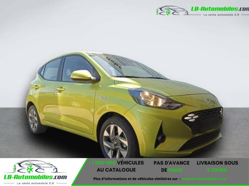 Hyundai i10 1.2 84 BVA 2024 - photo n°2 Hyundai i10 1.2 84 BVA  occasion à Beaupuy - photo n°2