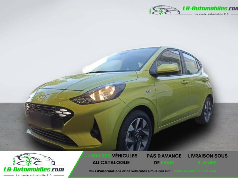 Hyundai i10 1.2 84 BVA 2024 Hyundai i10 1.2 84 BVA  occasion à Beaupuy