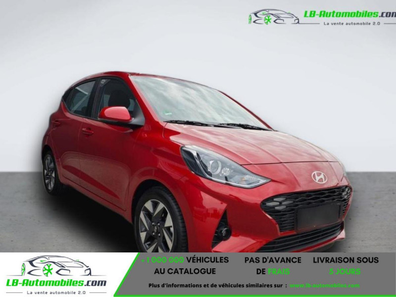 Hyundai i10 1.2 84 BVA 2024 - photo n°2 Hyundai i10 1.2 84 BVA  occasion à Beaupuy - photo n°2