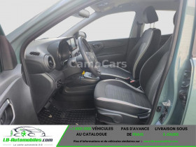 Hyundai i10 1.2 84 BVA  occasion  Beaupuy - photo n8