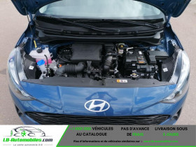 Hyundai i10 1.2 84 BVA  occasion  Beaupuy - photo n9