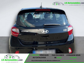 Hyundai i10 1.2 84 BVA  occasion  Beaupuy - photo n5