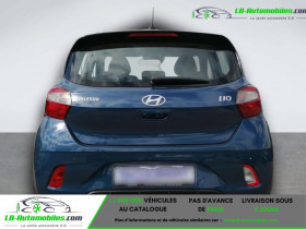 Hyundai i10 1.2 84 BVA  occasion  Beaupuy - photo n6