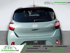 Hyundai i10 1.2 84 BVA  occasion  Beaupuy - photo n5