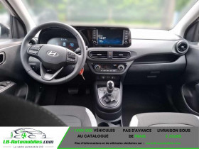 Hyundai i10 1.2 84 BVA  occasion  Beaupuy - photo n3