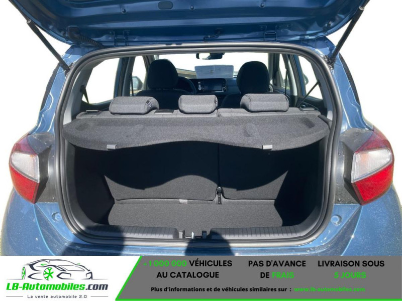 Hyundai i10 1.2 84 BVA  occasion  Beaupuy - photo n5