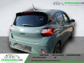 Hyundai i10 1.2 84 BVA  occasion  Beaupuy - photo n3