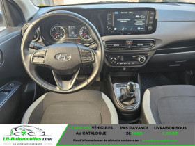 Hyundai i10 1.2 84 BVA  occasion � Beaupuy - photo n�3