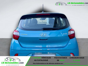 Hyundai i10 1.2 84 BVA  occasion � Beaupuy - photo n�6