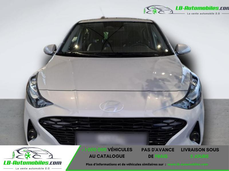 Hyundai i10 1.2 84 BVA  occasion  Beaupuy - photo n5