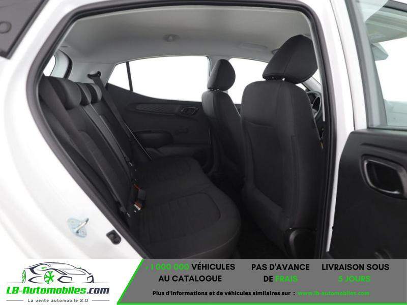 Hyundai i10 1.2 84 BVA  occasion  Beaupuy - photo n8
