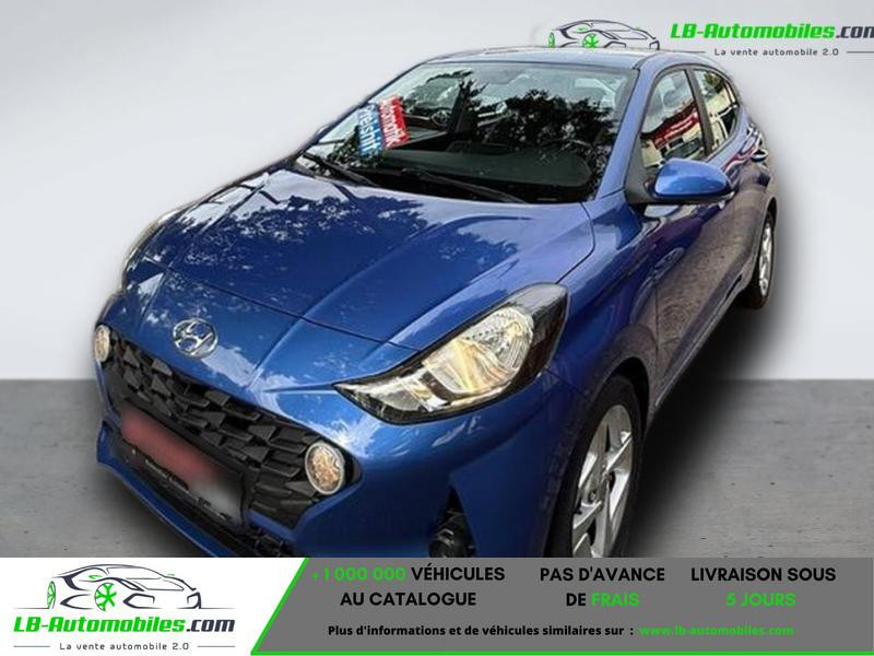 Hyundai i10 1.2 84 BVA  occasion  Beaupuy - photo n2