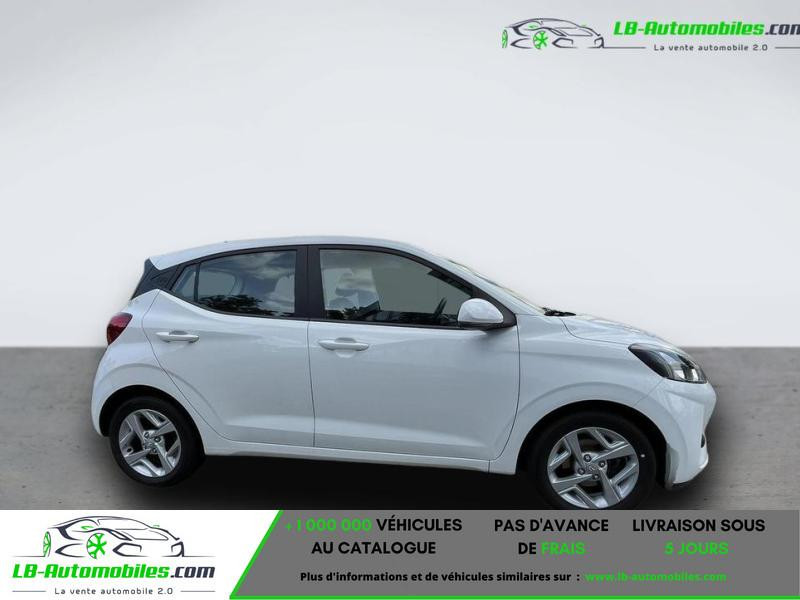 Hyundai i10 1.2 84 BVA  occasion  Beaupuy - photo n5