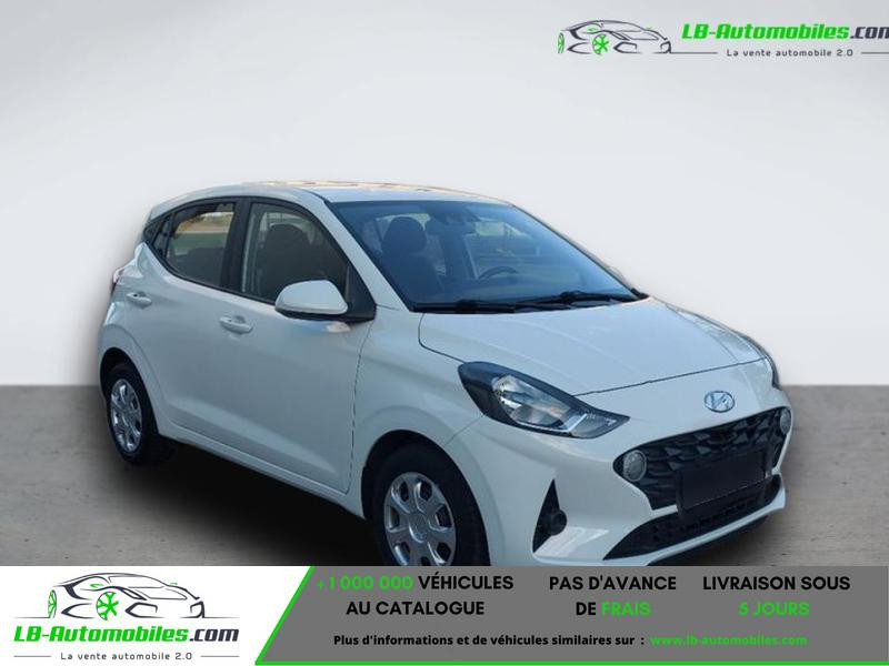 Hyundai i10 1.2 84 BVA  occasion  Beaupuy