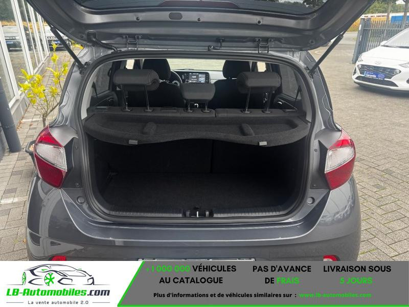 Hyundai i10 1.2 84 BVA  occasion  Beaupuy - photo n9