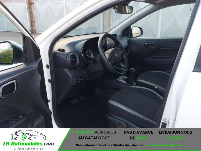 Hyundai i10 1.2 84 BVA  occasion  Beaupuy - photo n6