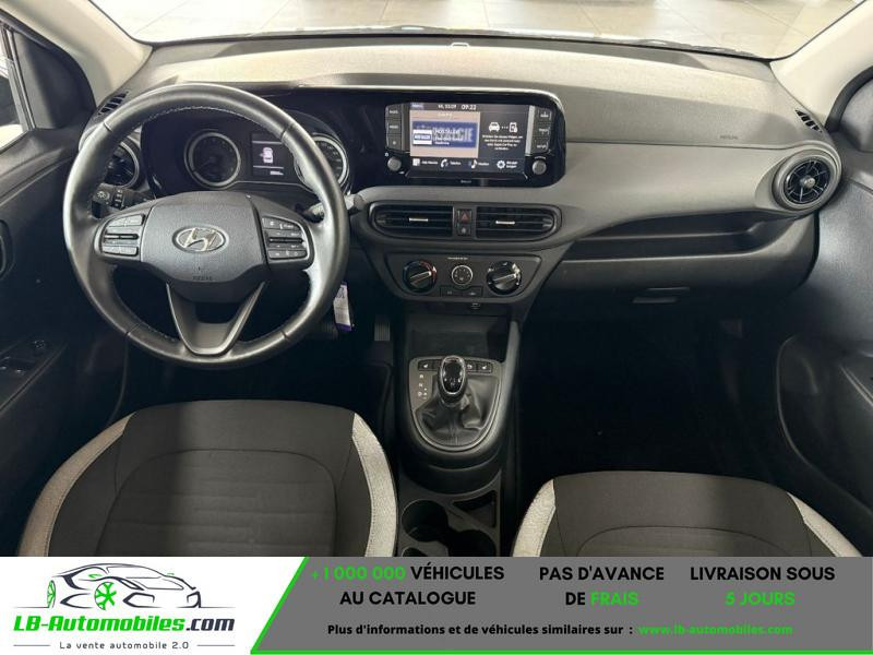 Hyundai i10 1.2 84 BVA  occasion  Beaupuy - photo n3
