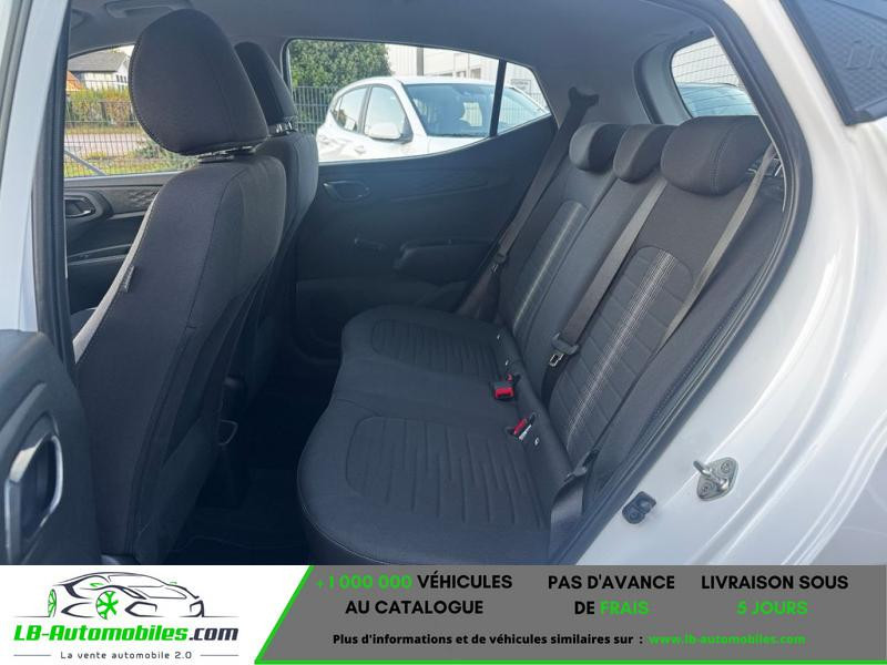 Hyundai i10 1.2 84 BVA  occasion  Beaupuy - photo n9