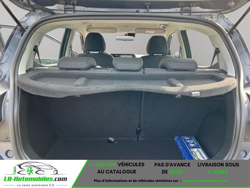 Hyundai i10 1.2 84 BVA  occasion  Beaupuy - photo n10