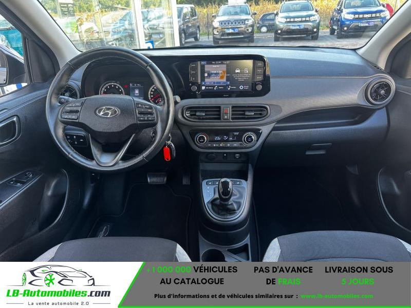 Hyundai i10 1.2 84 BVA  occasion  Beaupuy - photo n3
