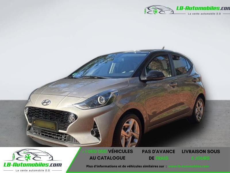 Hyundai i10 1.2 84 BVA  occasion  Beaupuy