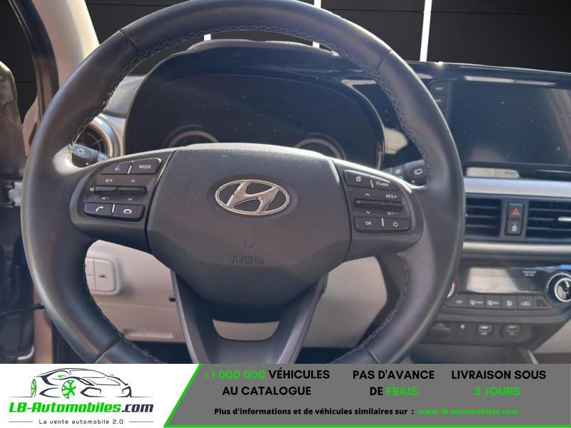 Hyundai i10 1.2 84 BVA  occasion  Beaupuy - photo n7