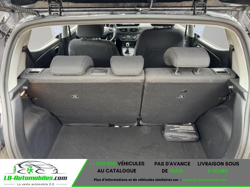 Hyundai i10 1.2 84 BVA  occasion  Beaupuy - photo n9