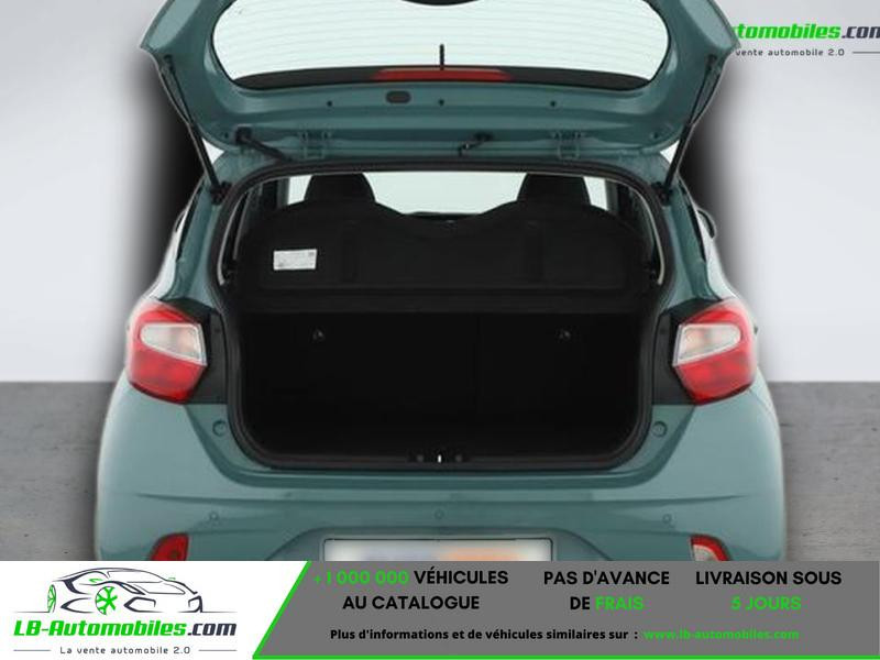 Hyundai i10 1.2 84 BVA  occasion  Beaupuy - photo n7
