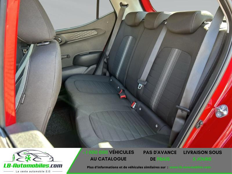 Hyundai i10 1.2 84 BVA  occasion  Beaupuy - photo n6
