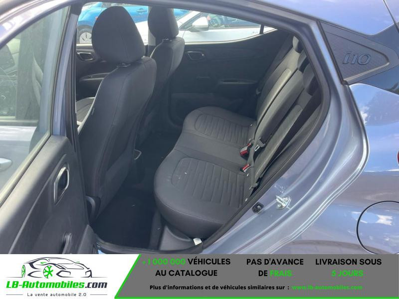 Hyundai i10 1.2 84 BVA  occasion  Beaupuy - photo n5