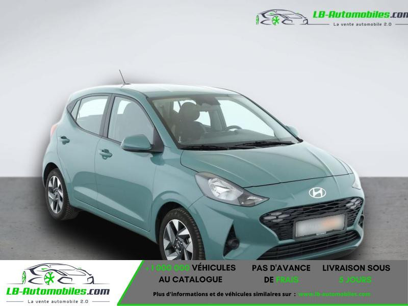 Hyundai i10 1.2 84 BVA  occasion  Beaupuy - photo n2