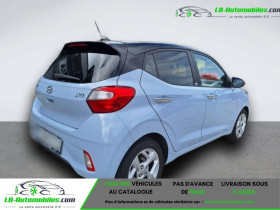 Hyundai i10 1.2 84 BVA  occasion � Beaupuy - photo n�2