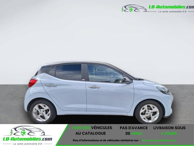 Hyundai i10 1.2 84 BVA  occasion  Beaupuy