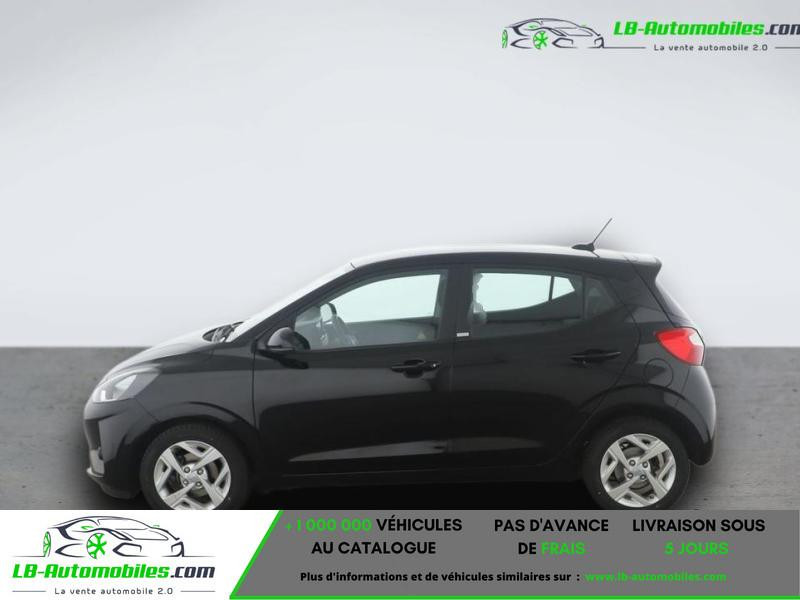 Hyundai i10 1.2 84 BVA  occasion  Beaupuy - photo n6