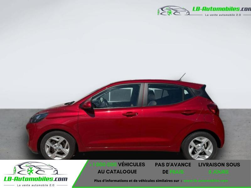 Hyundai i10 1.2 84 BVA  occasion  Beaupuy - photo n4