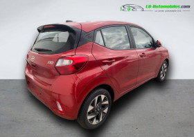 Hyundai i10 1.2 84 BVA  occasion  Beaupuy - photo n2