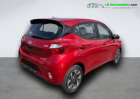 Hyundai i10 1.2 84 BVA  occasion  Beaupuy - photo n3