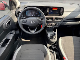 Hyundai i10 1.2 84 BVA  occasion  Beaupuy - photo n2