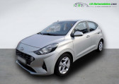 Hyundai i10 occasion année 2021 boite Automatique Annonce Hyundai i10 occasion Essence 1.2 84 BVA à Beaupuy