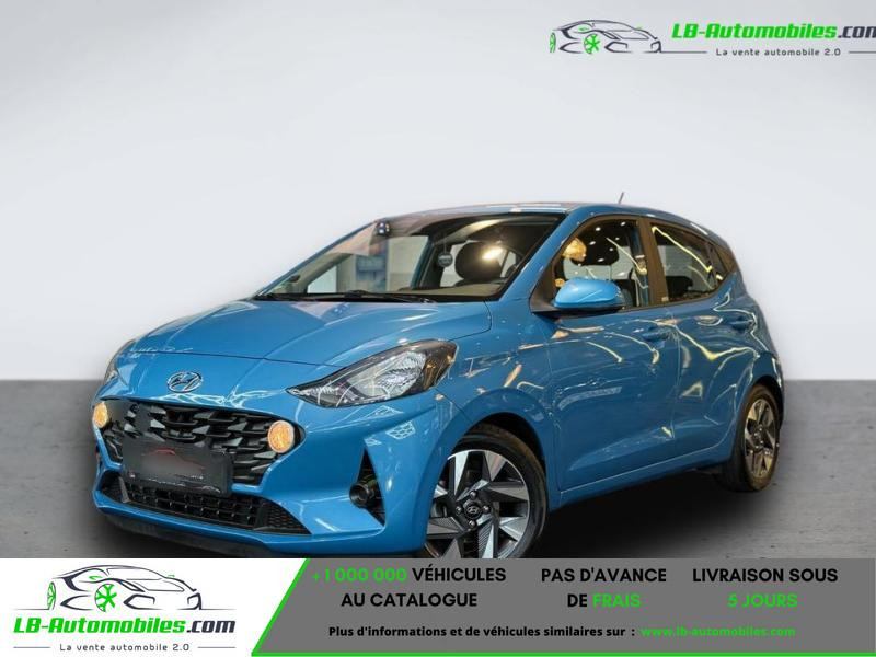 Hyundai i10 1.2 84 BVA  occasion � Beaupuy