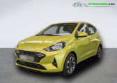Hyundai i10 occasion année 2024 boite Automatique Annonce Hyundai i10 occasion Essence 1.2 84 BVA à Beaupuy